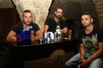 Weekend at Back Door Pub, Byblos